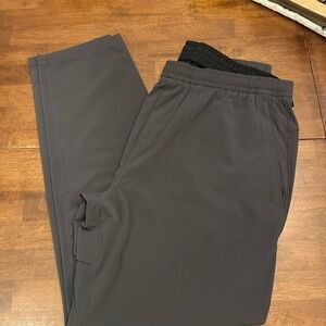 Lululemon Men's Gray Pants